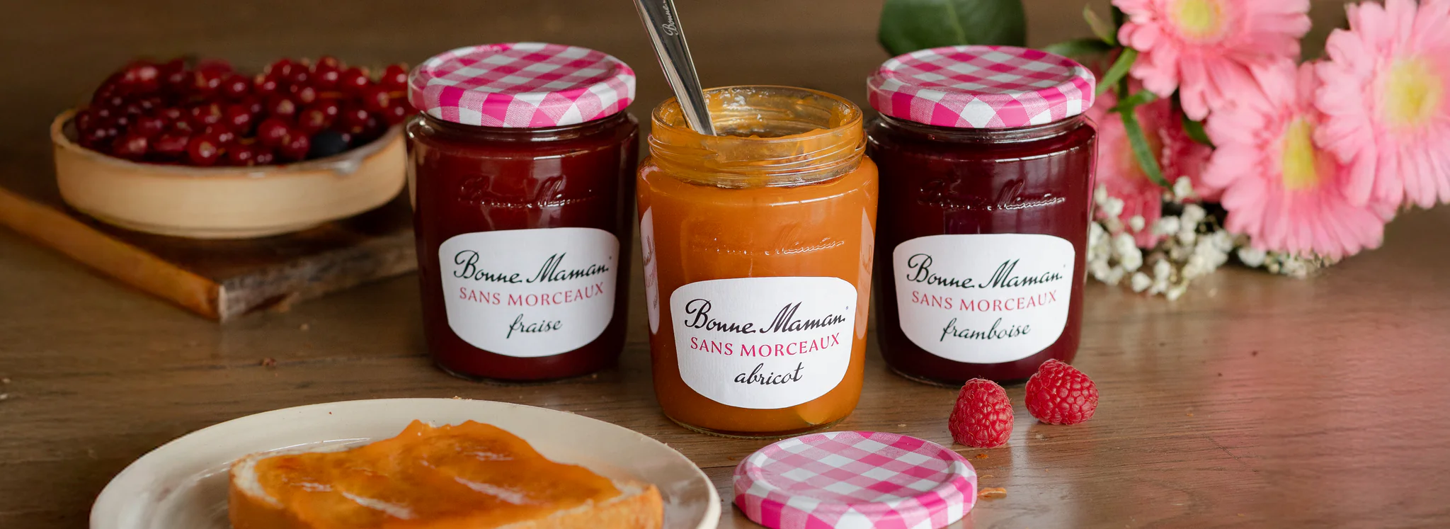 Le Savoir-Faire Authentique Bonne Maman